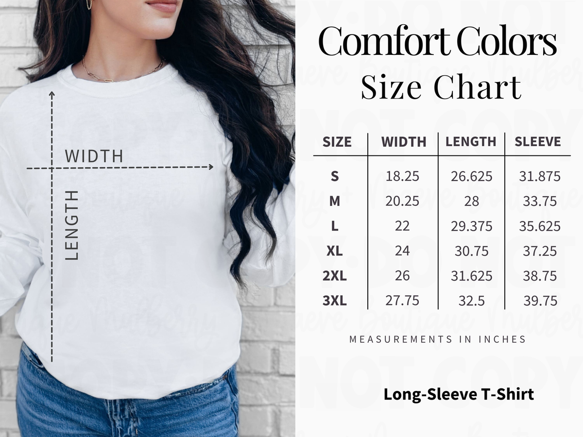 Whiskey Weather Long Sleeve T-Shirt