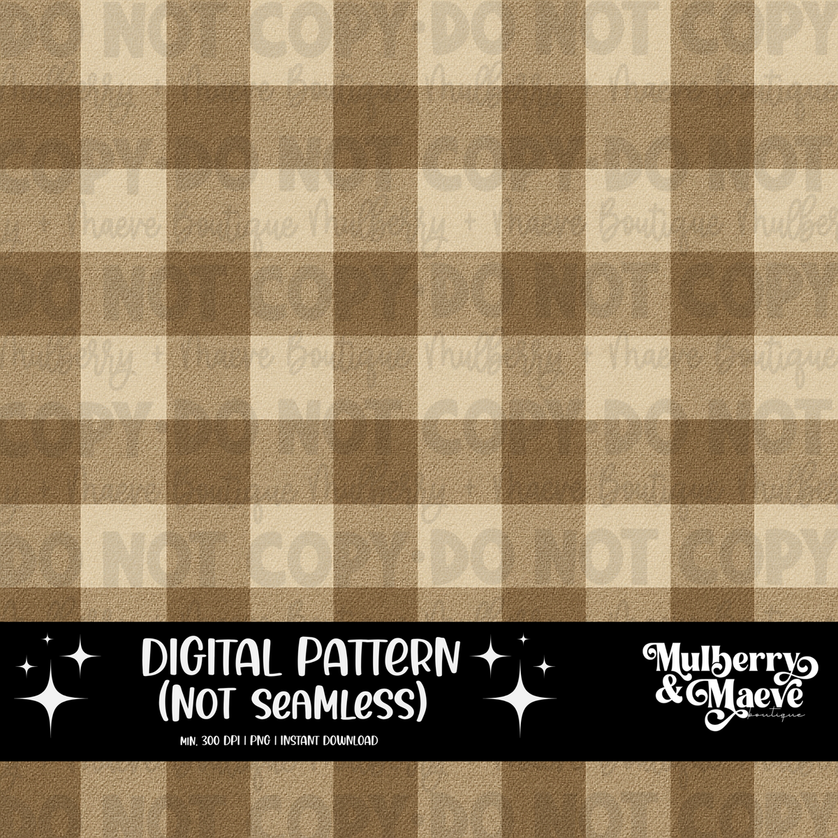 Rustic Pumpkin Digital Pattern Paper Bundle