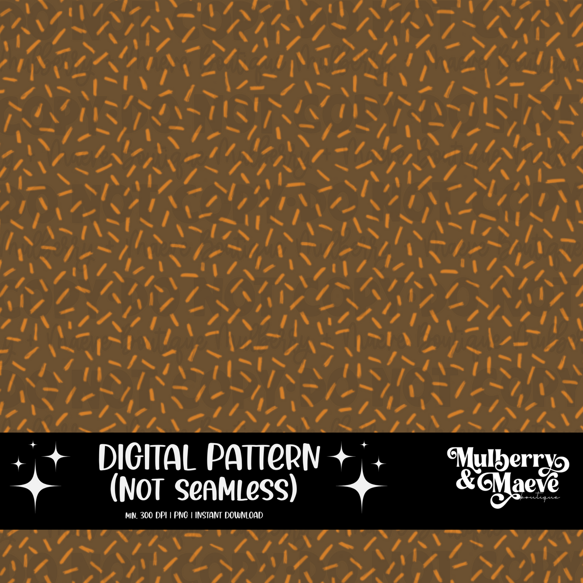 Colorful Fall Digital Pattern Paper Bundle