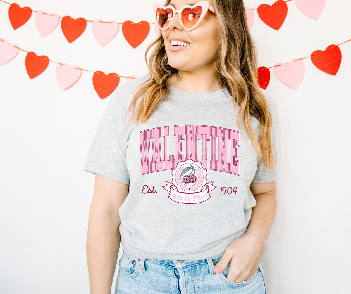 Valentines DTF Transfer