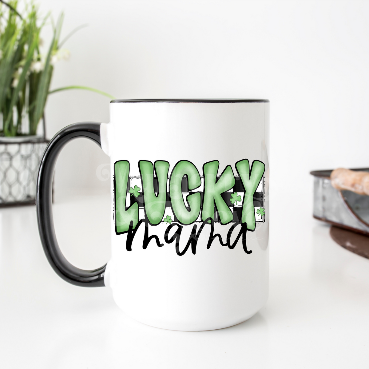 Lucky Mama DTF Transfer