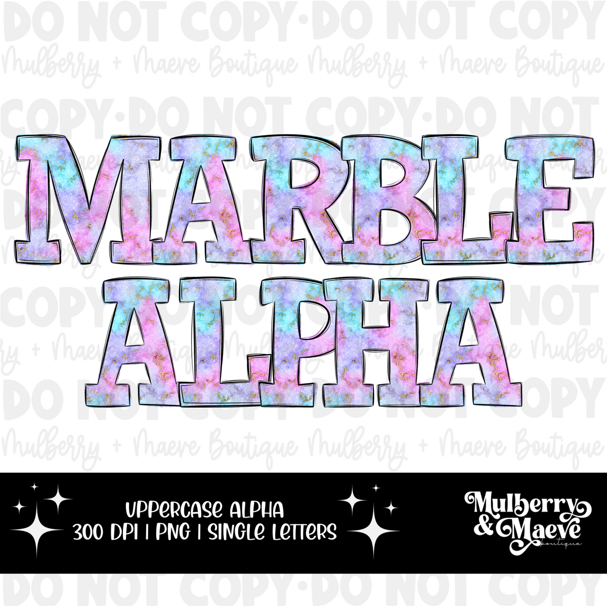 Marble Digital Alpha