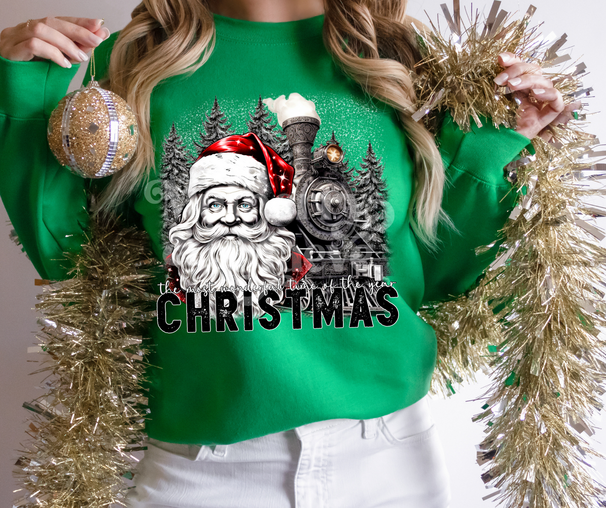 Most Wonderful Time of the Year DTF