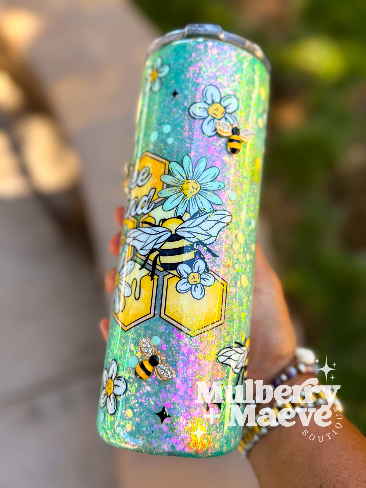 Be Kind 20 oz. Tumbler