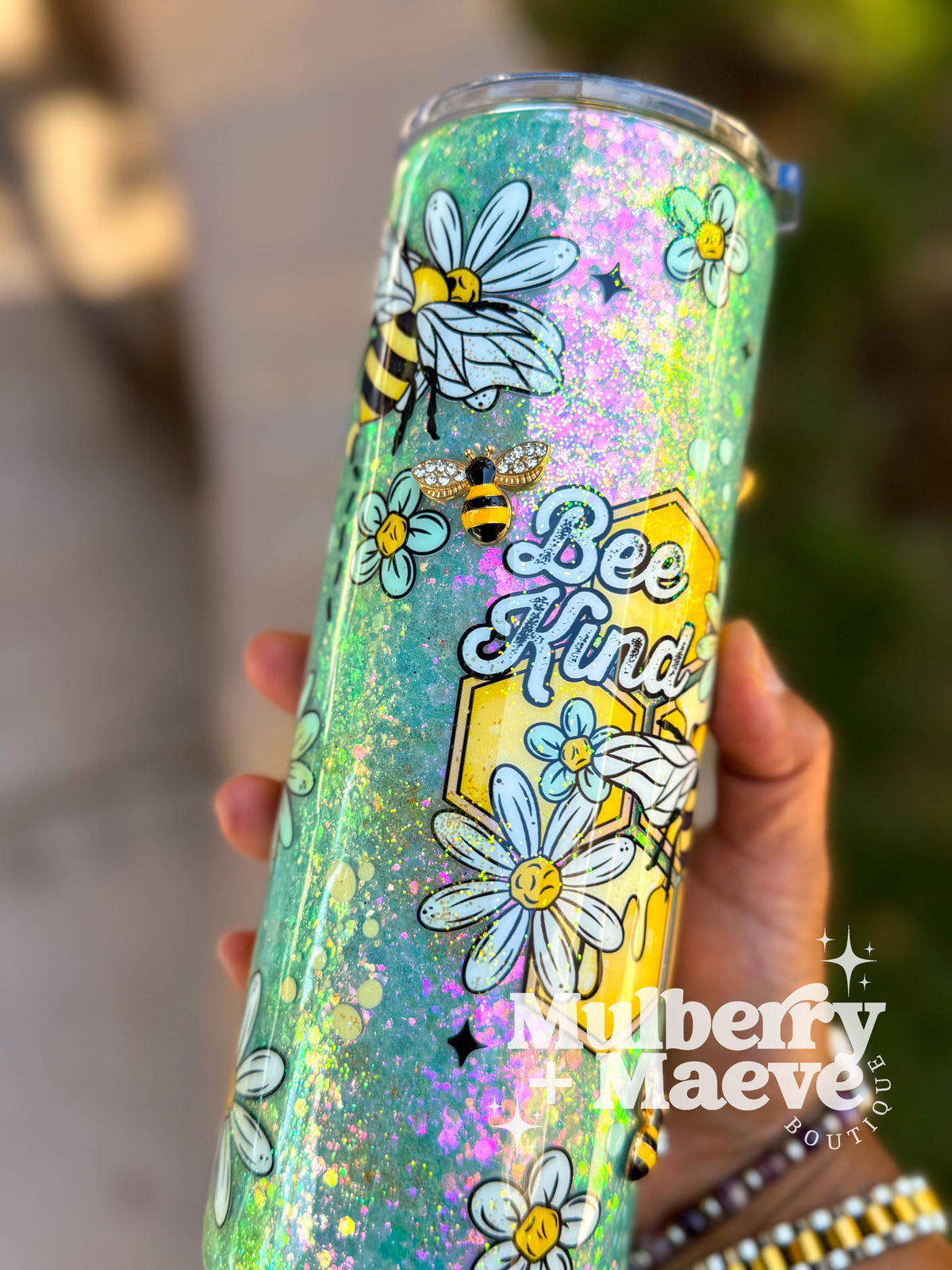 Be Kind 20 oz. Tumbler