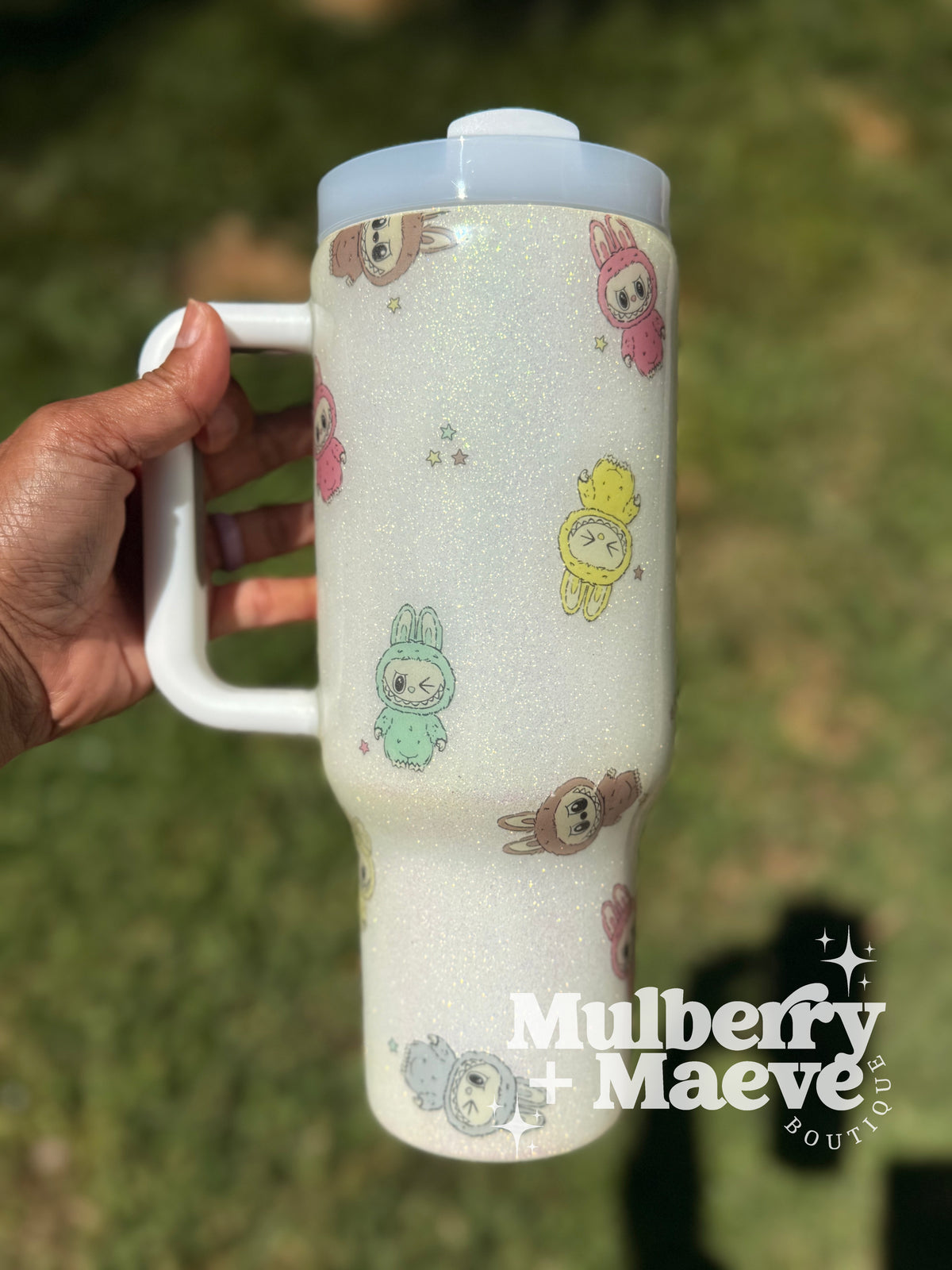 Monster Pals 40 oz. Tumbler