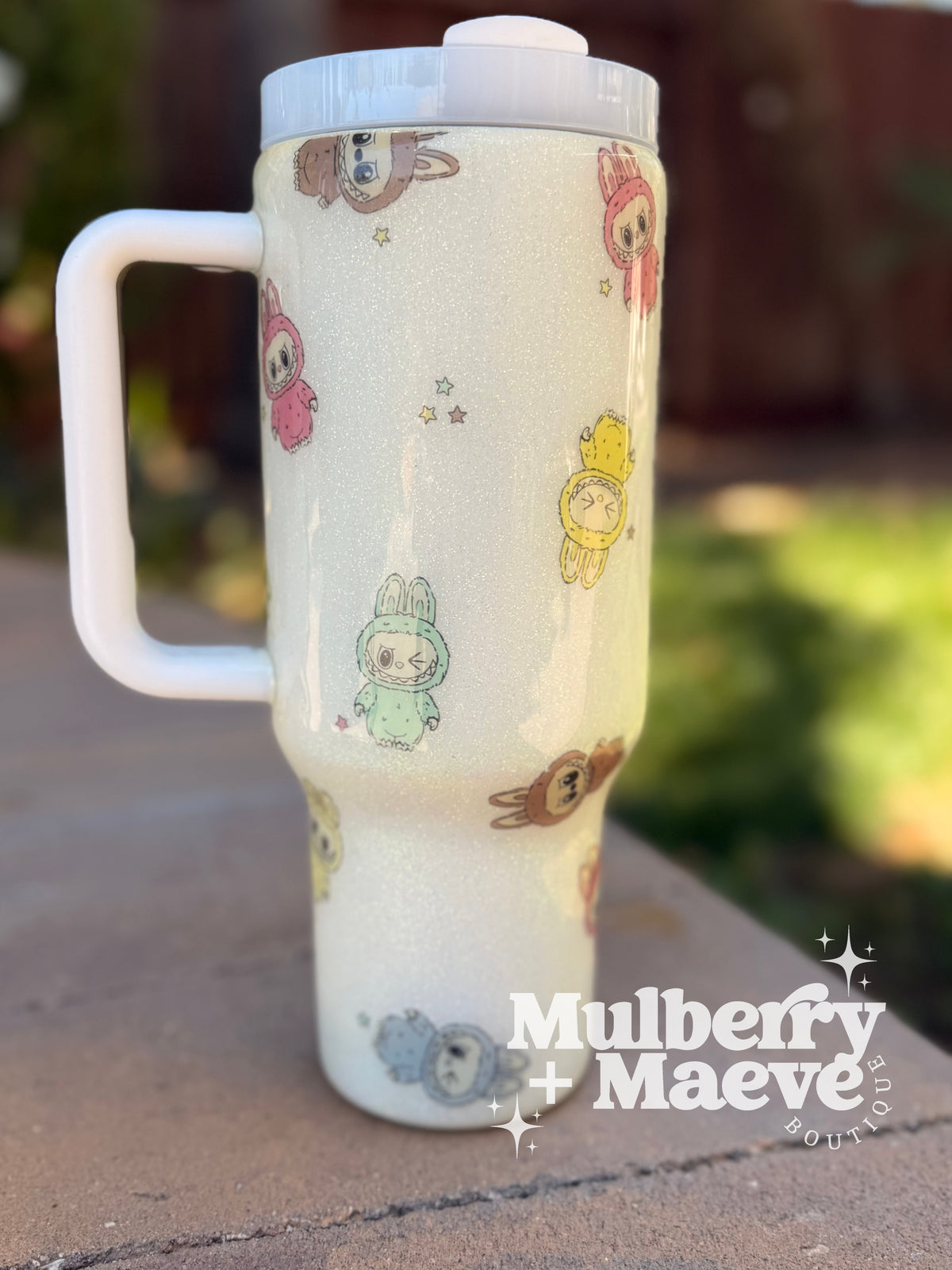 Monster Pals 40 oz. Tumbler