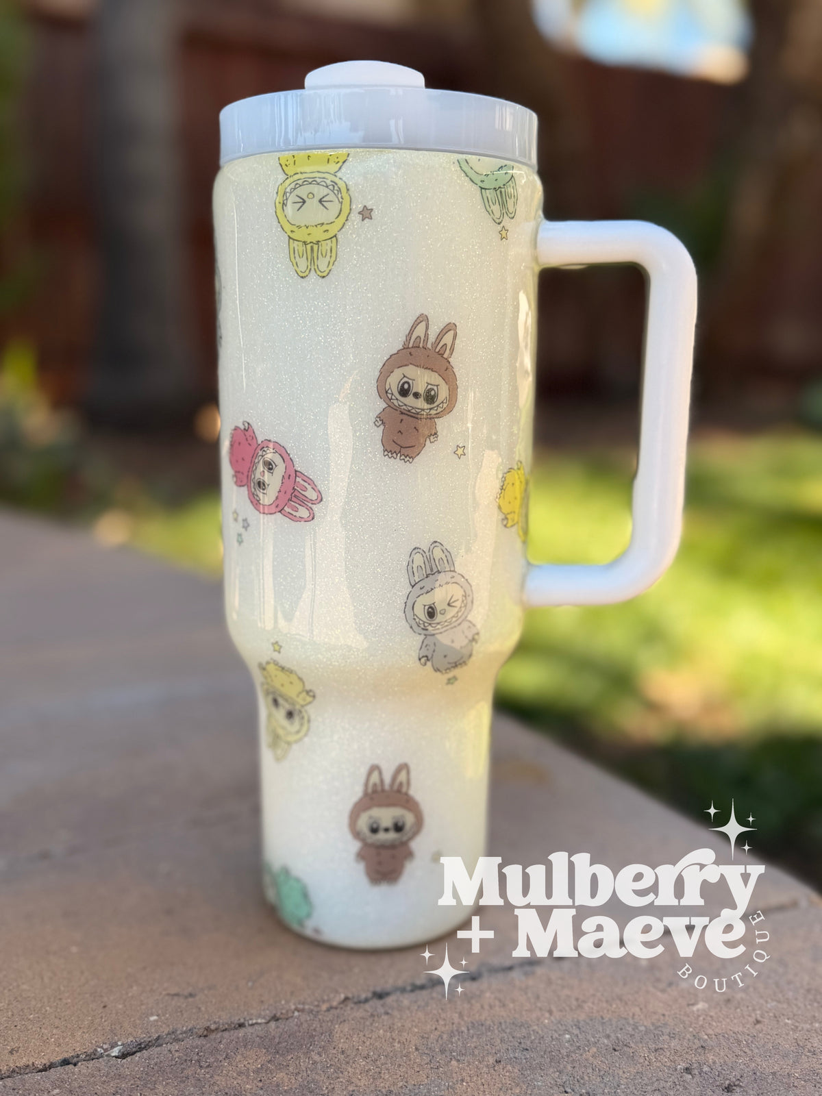 Monster Pals 40 oz. Tumbler