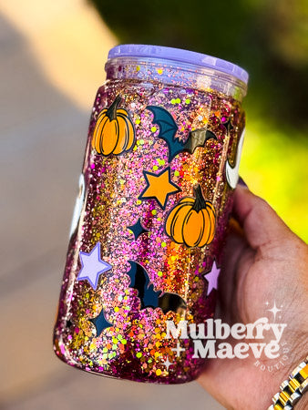 Spooky Things 16 oz Acrylic Cup