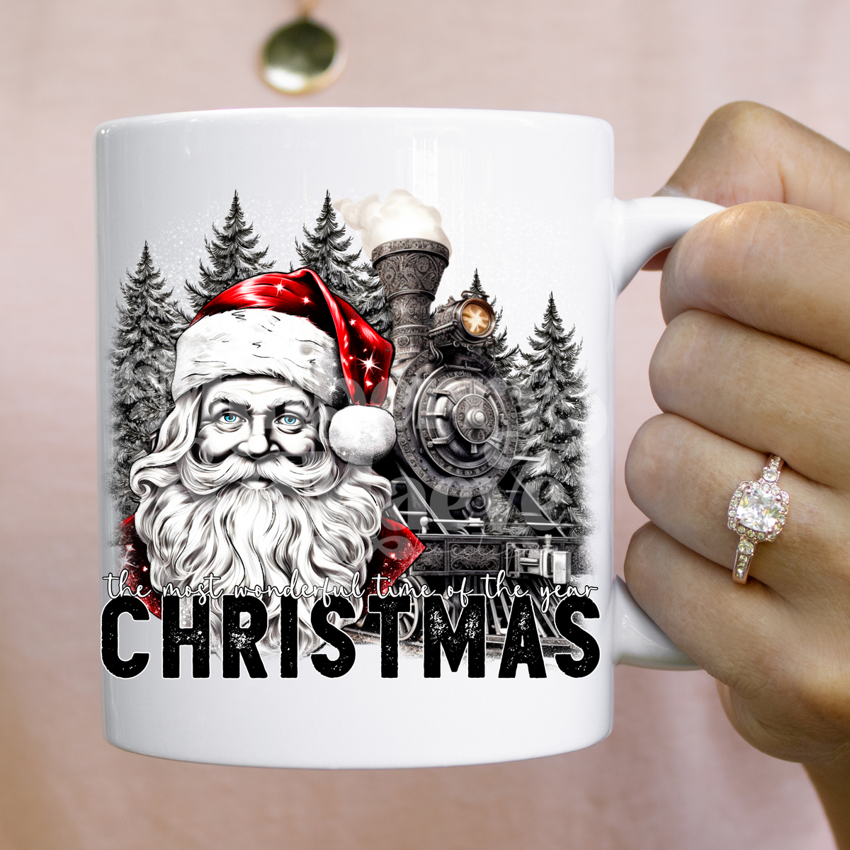 Most Wonderful Time of the Year DTF