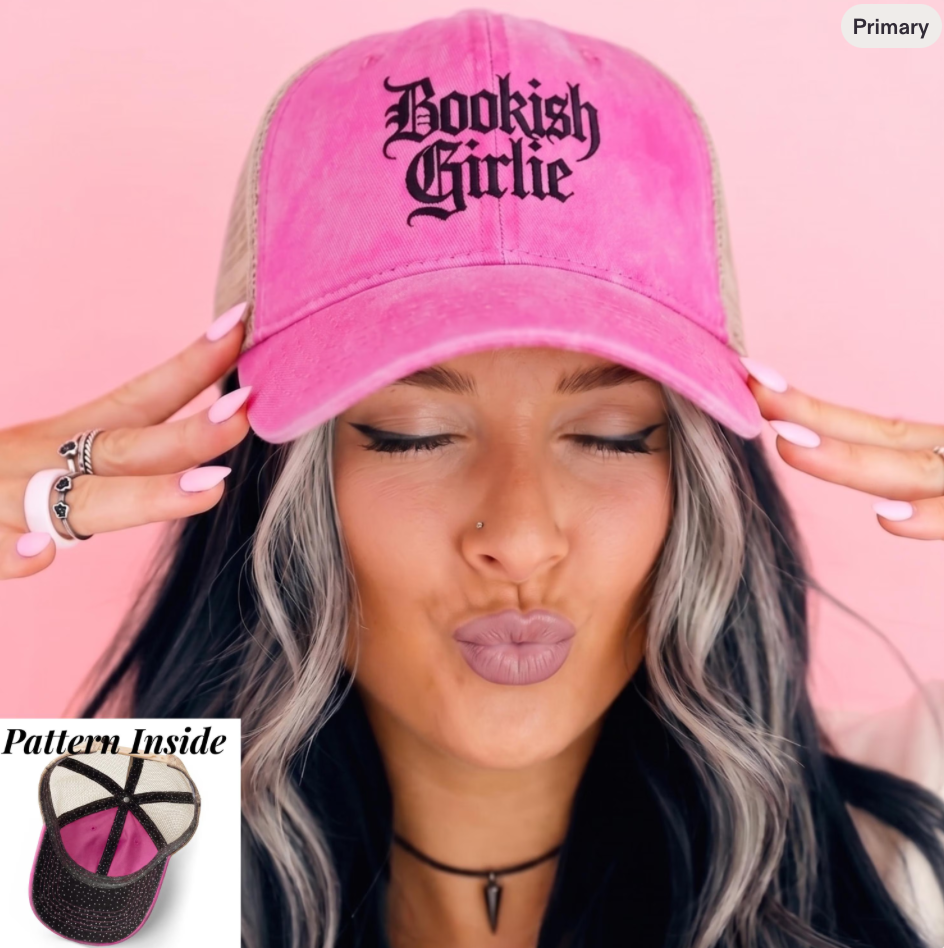 Women's Baseball Cap – Breathable Mesh Back Cotton Vintage Washed