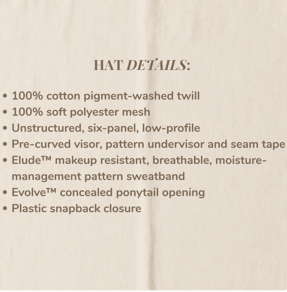 Breathable Cotton Cap Women Mesh Back Baseball Hat Vintage Washed Twill Design Casual Summer Fashion Outdoor Activities Headwear Unstructured Comfortable Fit Adjustable Closure Sports Style Accessory Everyday Wear Perfect Choice Sun