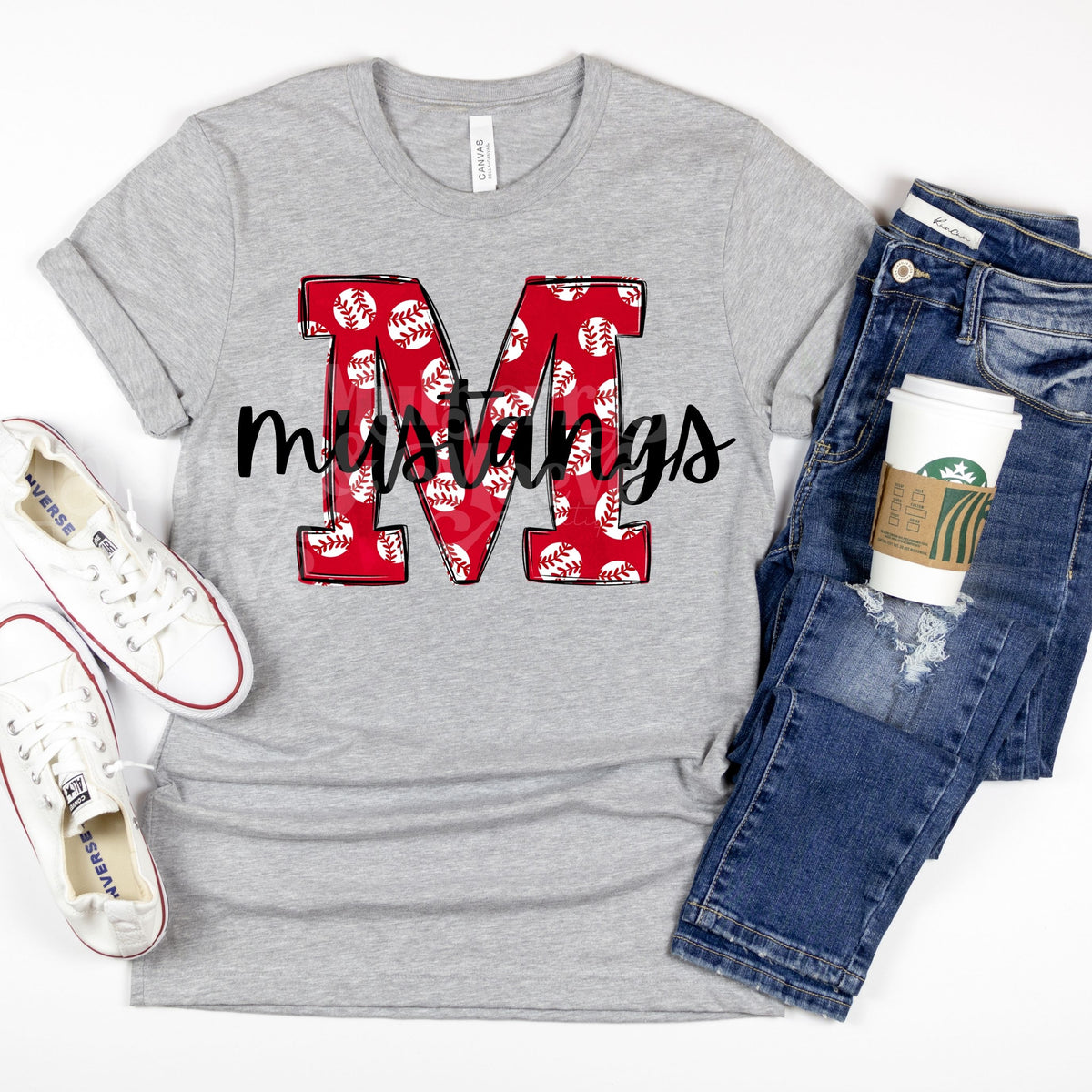 Baseball Red Typeable OTF Font