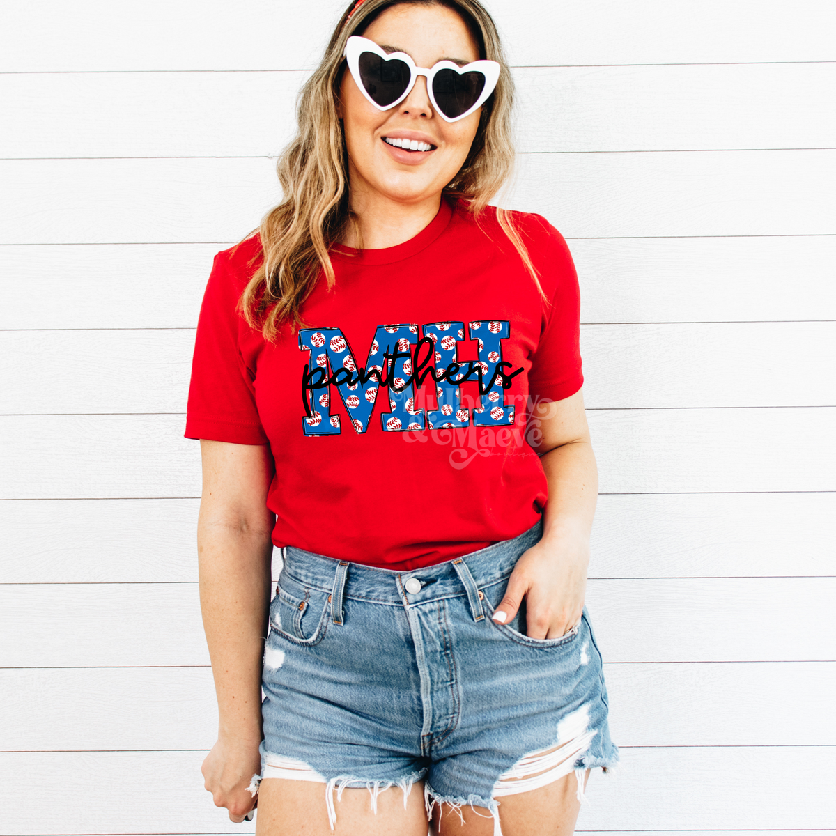 Baseball Blue Typeable OTF Font