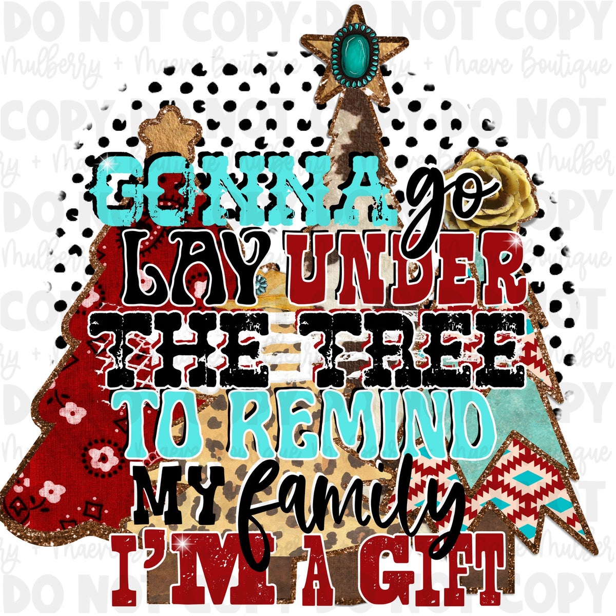 Under the Tree DTF