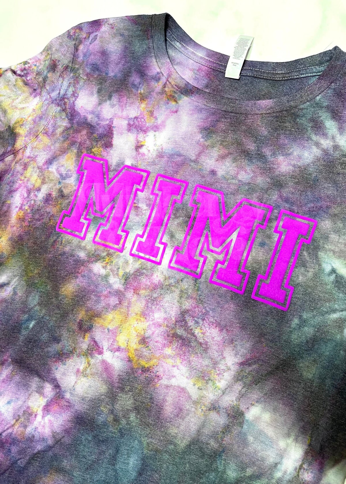 Puff Transfers | Ready To Press | MIMI
