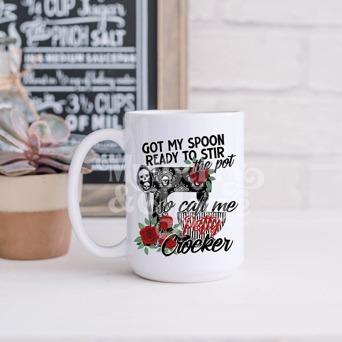 Stir the Pot DTF Transfer