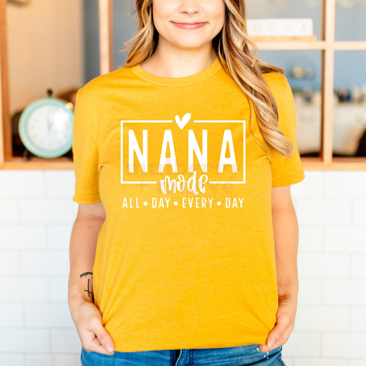 NANA Mode Puff Transfer