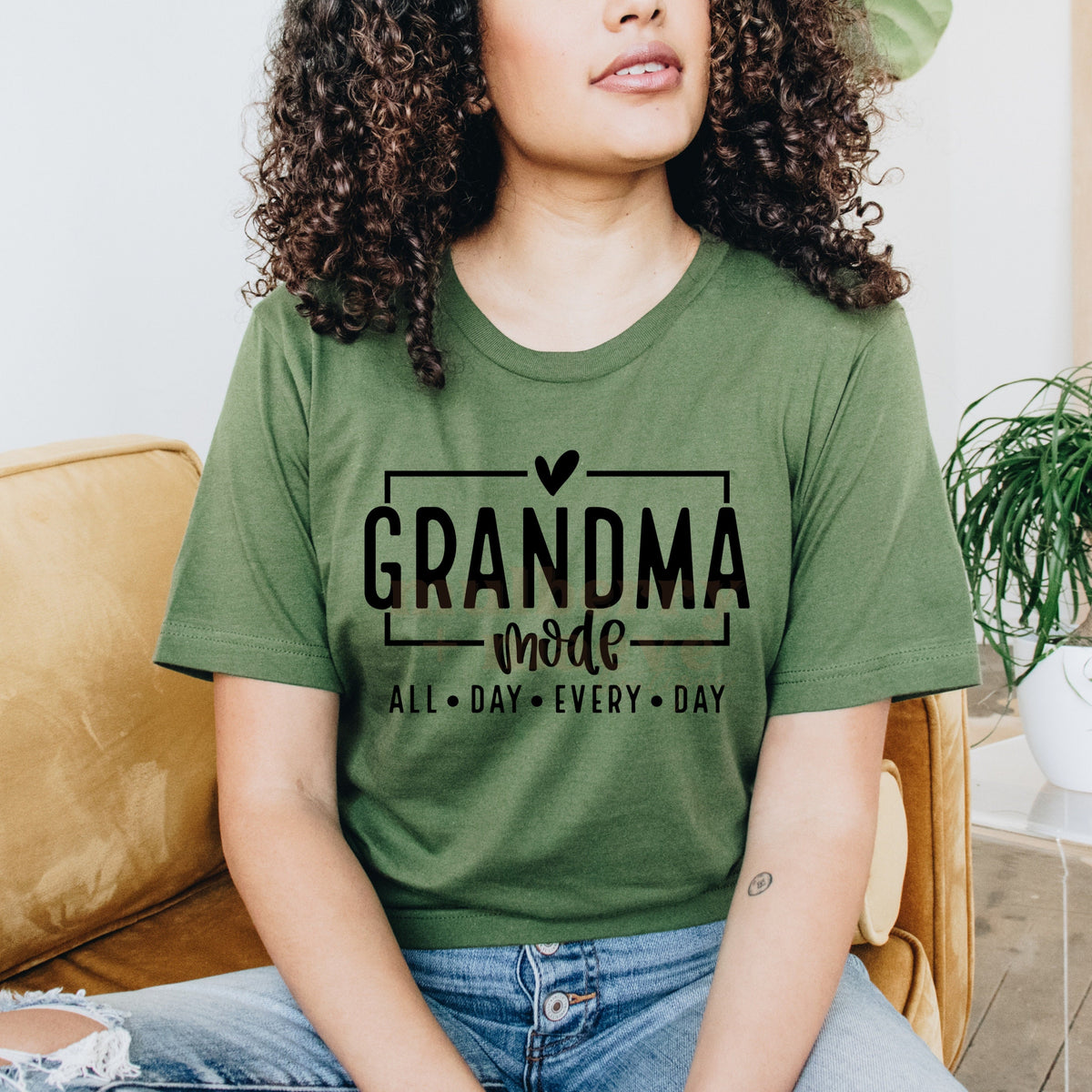 Grandma Mode Puff Transfers