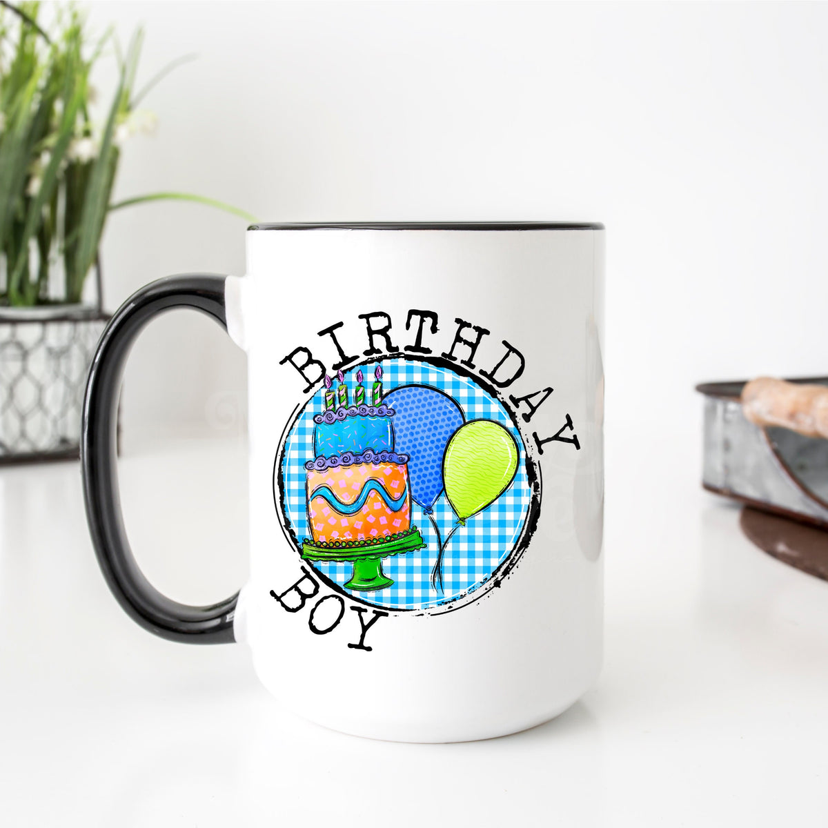 DTF Transfers, Sublimation, Ready To Press, Birthday Boy, Kids