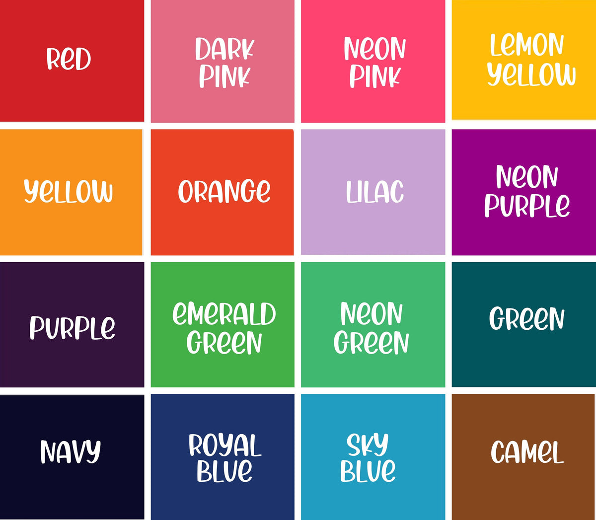 Coffee Weather Puff Transfer