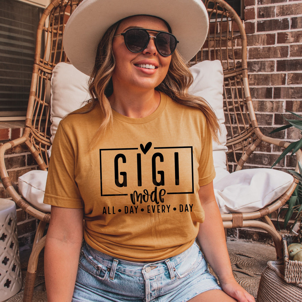 GIGI Mode All Day Every Day Puff Transfers