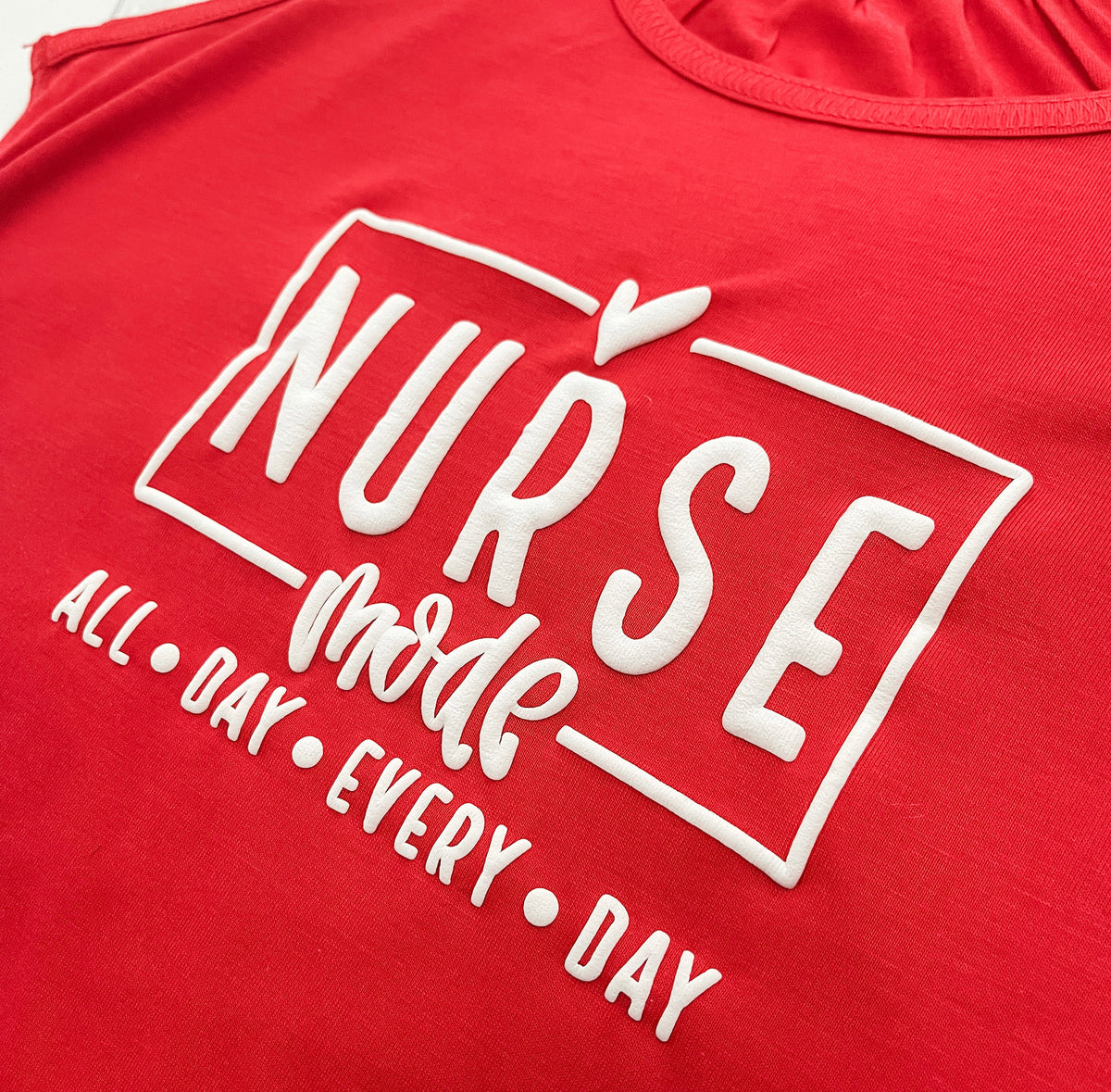 Nurse Mode Puff Transfer