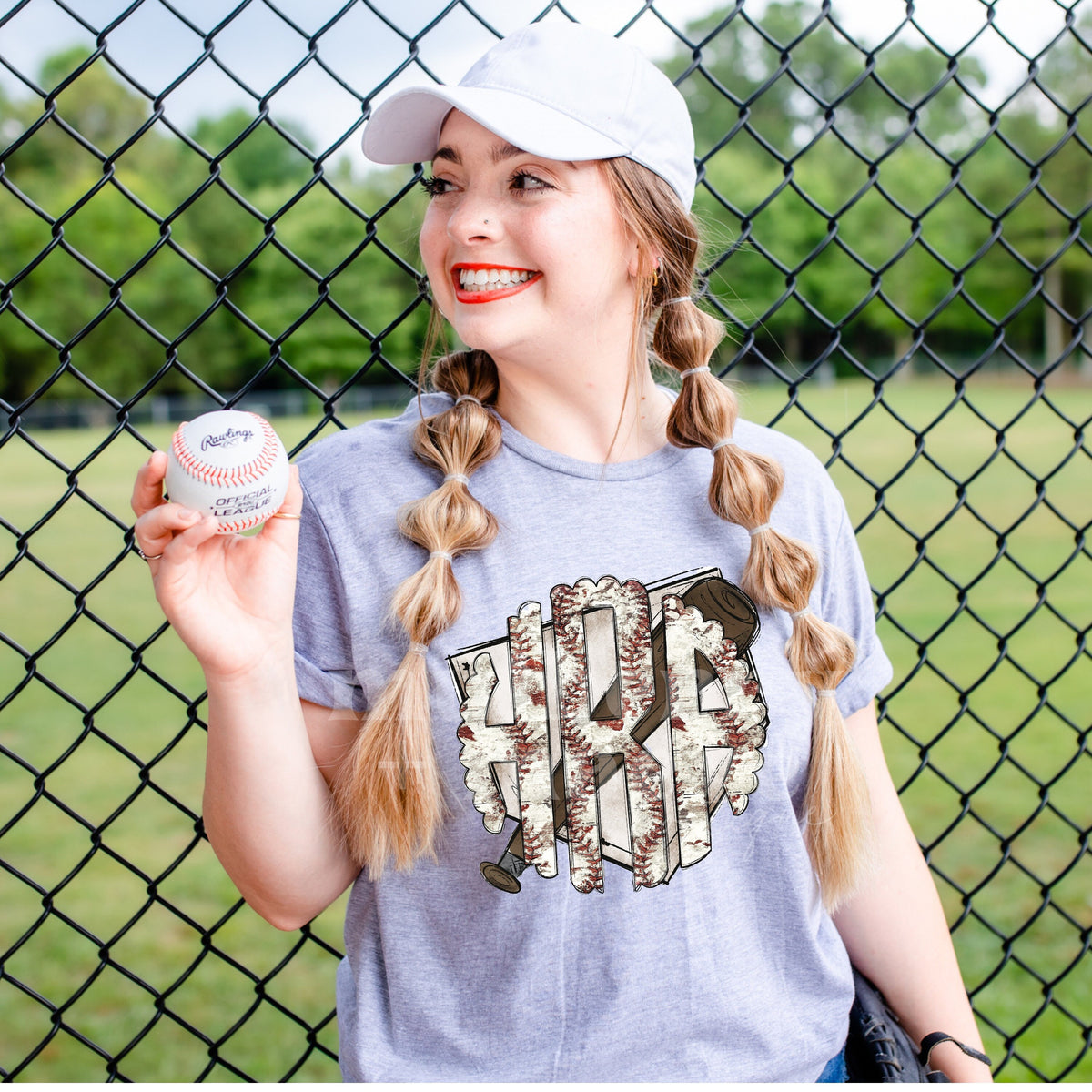 Baseball Monogram Direct to Film Transfer for Blank Apparel. Baseball Season. Baseball Gift Ideas. Baseball Transfer