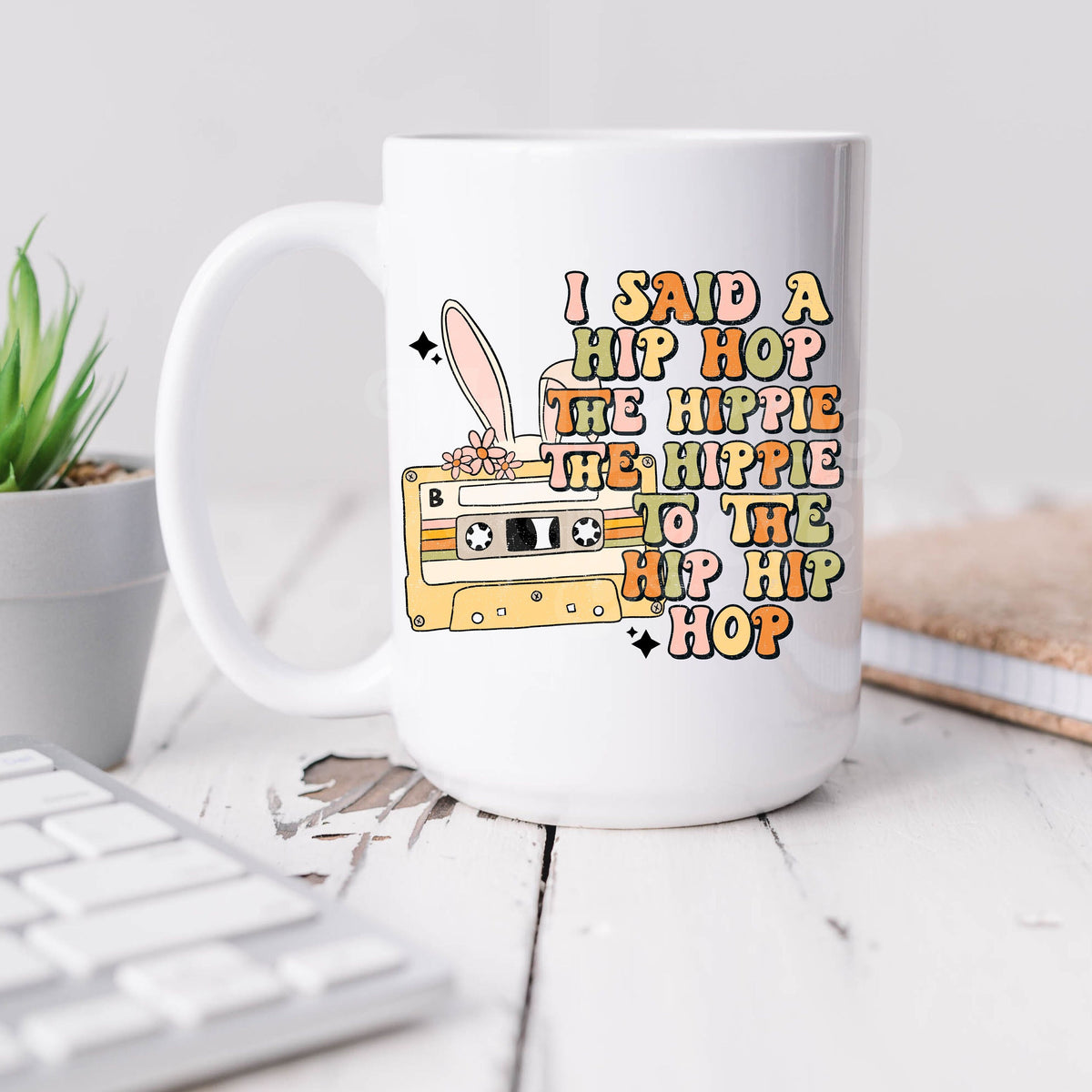 Easter Hip Hop Direct to Film Transfer for Blank Apparel. Cute Easter, Bunny Shirt Ideas