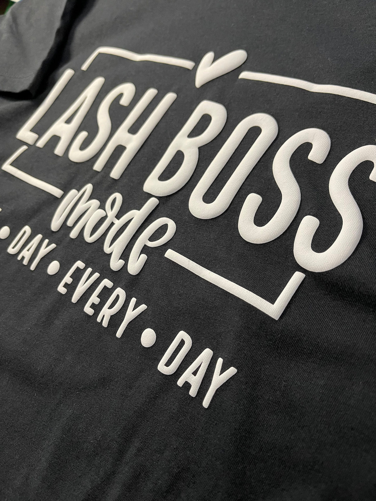 Lash Boss Puff Transfer