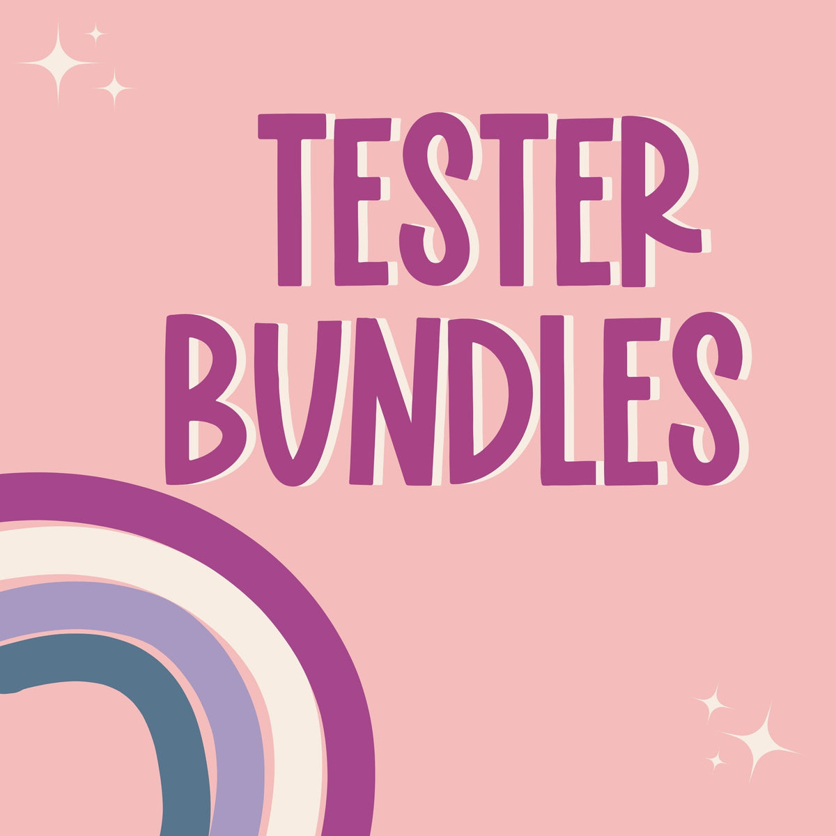 Tester Bundle | DTF | Puff | Sublimation
