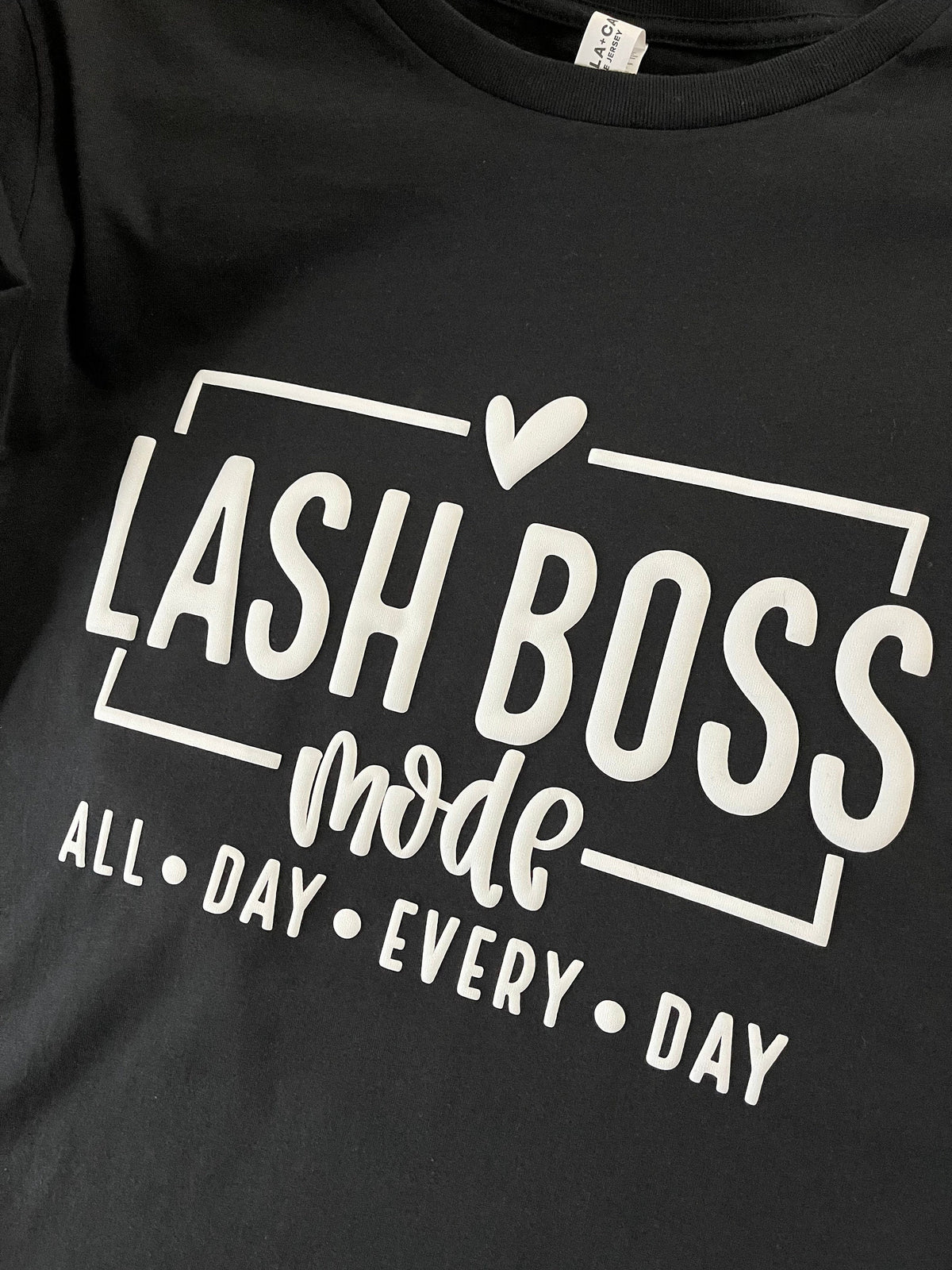 Lash Boss Puff Transfer