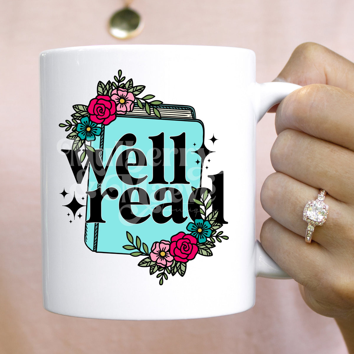 Well Read Book Direct to Film Transfer for Blank Apparel. Books, Book Lovers Gift Ideas.  Book Shirt Transfers.  Gifts for Readers