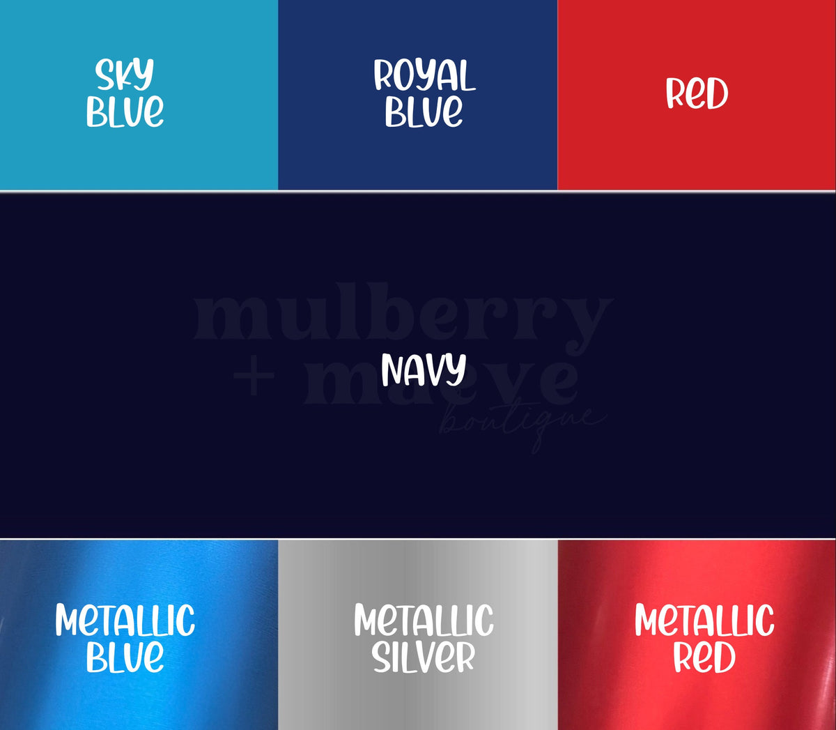 America w/Stars Puff Transfer