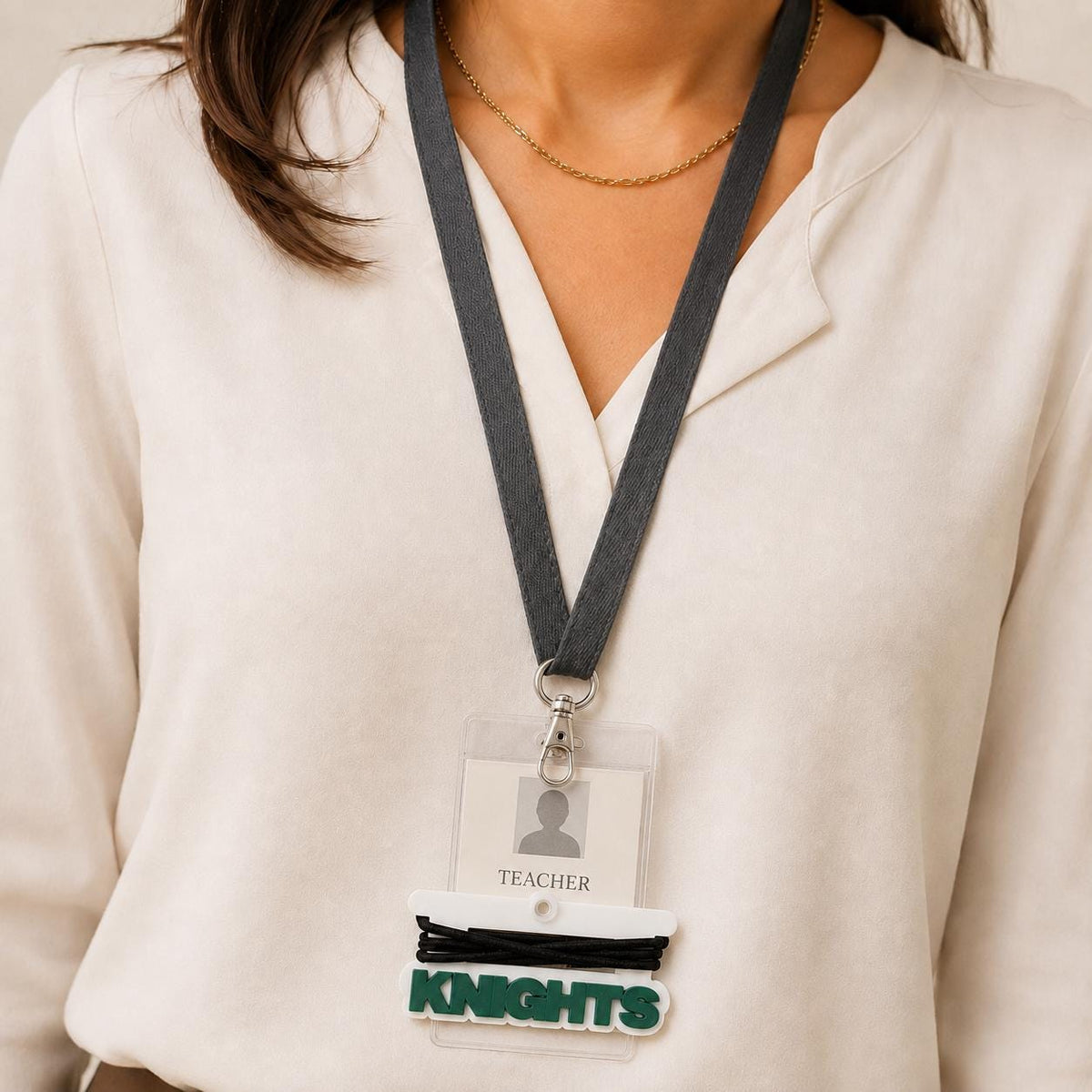 Personalized name keychain color options