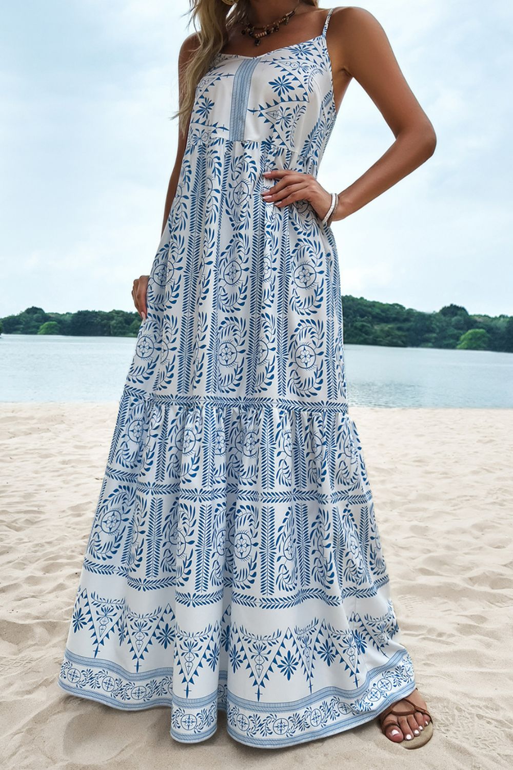 Ines Maxi dress