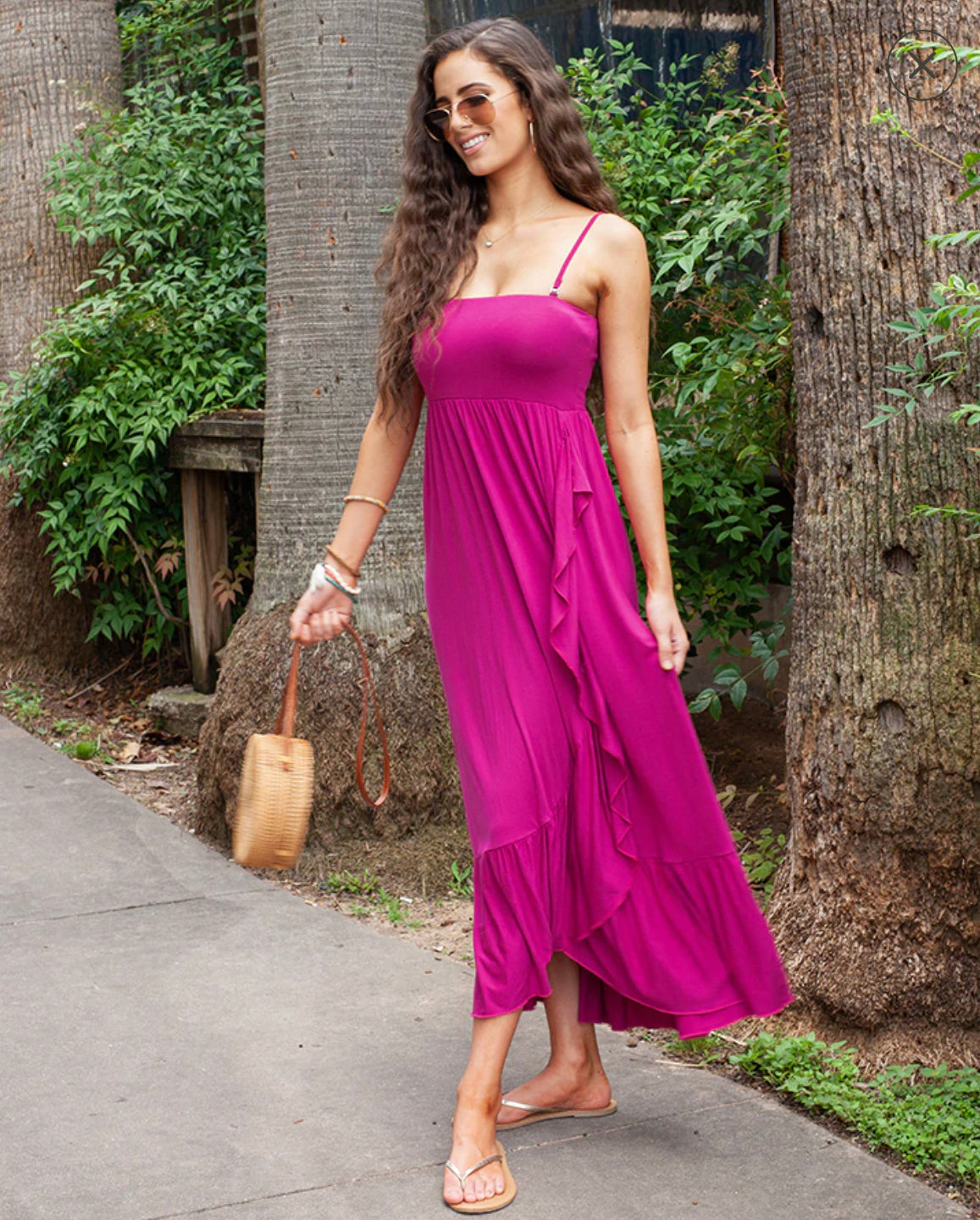 Indra Convertible Dress
