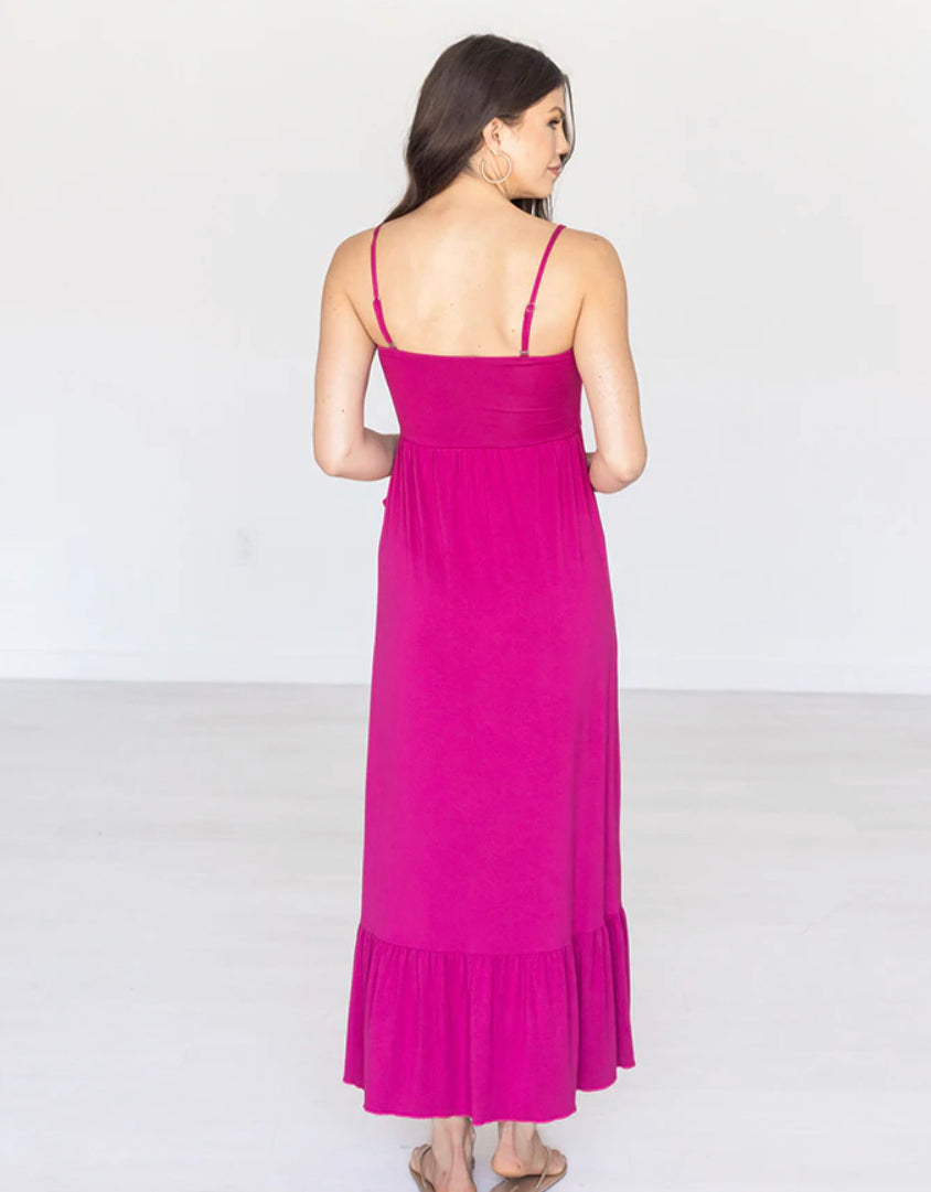 Indra Convertible Dress
