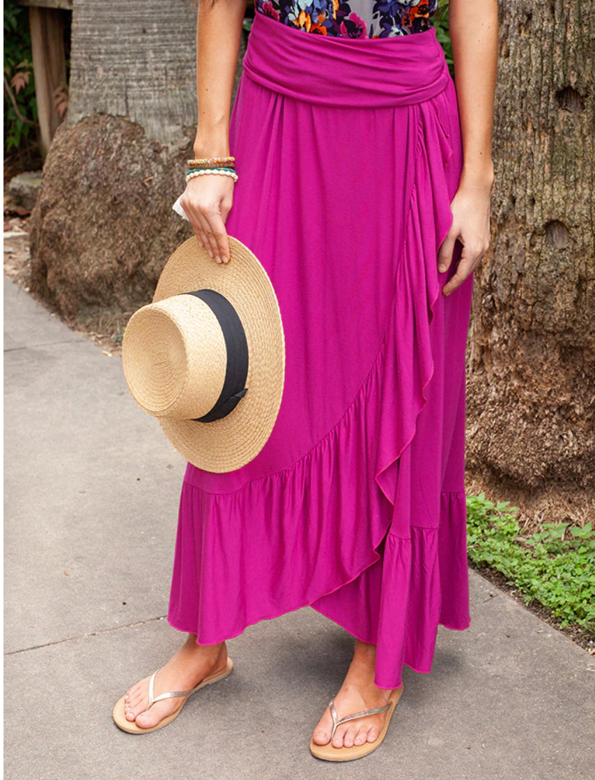 Indra Convertible Dress