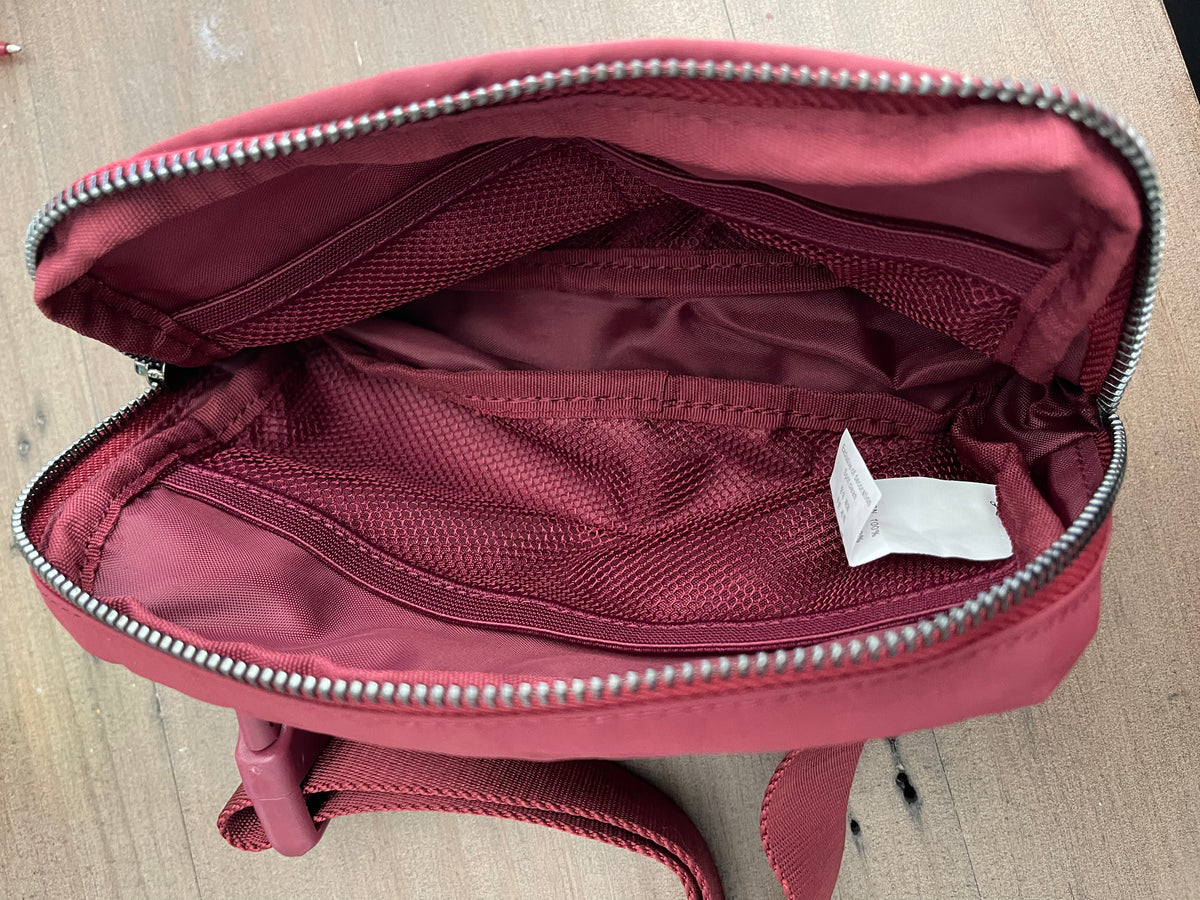 On-The-Run Belt Bag