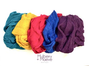 Keep Me In The Loop Infinity Scarf