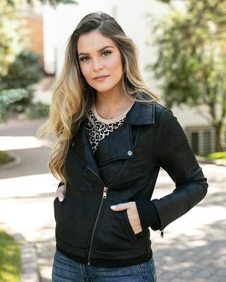 Move Free Moto Jacket