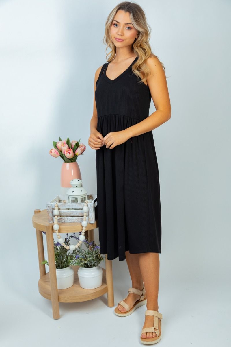 Isabella Midi Dress