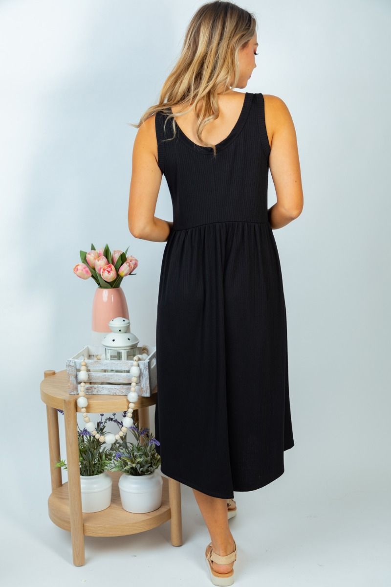 Isabella Midi Dress